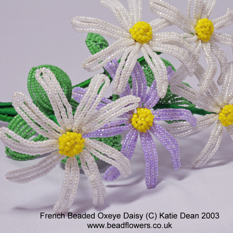 Beaded Wedding Flowers and Corsages Ebook - Katie Dean
