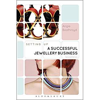 Setting Up a successful jewellery business, Angie Boothroyd