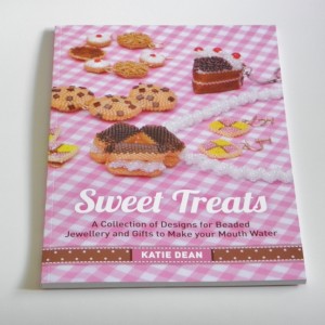 Sweet Treats book