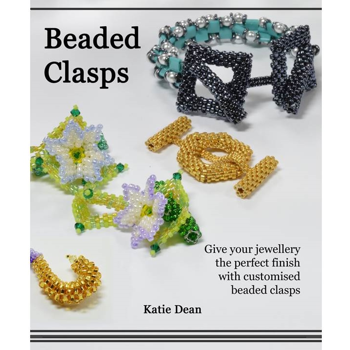 Beaded Clasps, Katie Dean