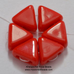 Kheops par puca beads, promote yourself or your shops that sell these beads, My World of Beads