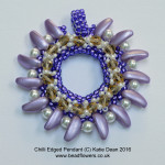 Chilli Beads Pendant