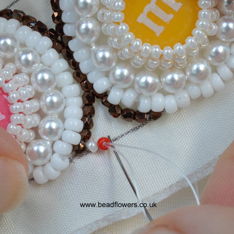 Your Guide to Bead Embroidery