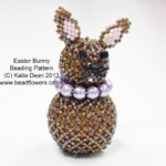 Easter Beading Project: Bunny