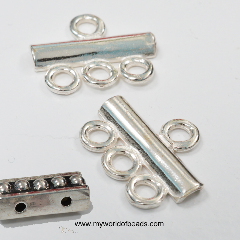 Connectors for Jewellery Making and how to use them - My World of Beads