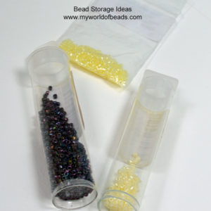 bead storage and organisation ideas, my world of beads
