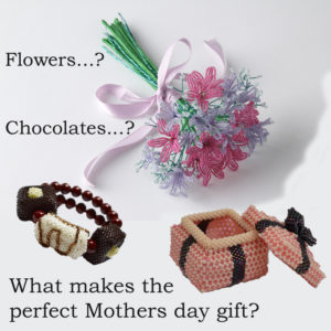 Mothers Day Beading Projects: Fabulous Ideas and links to beading kits and patterns