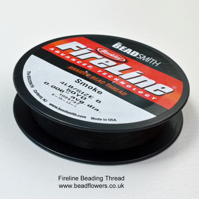Fireline Ultra Thread Zapper for jewellery making Perfect for joining Fireline 