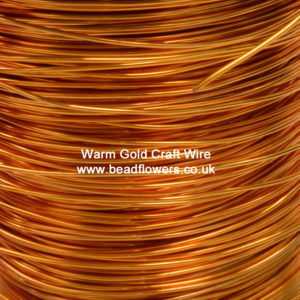 French beading wire