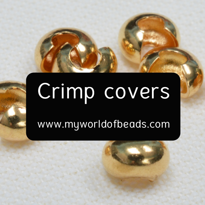 Crimp Bead and Calotte - what are they and how to use