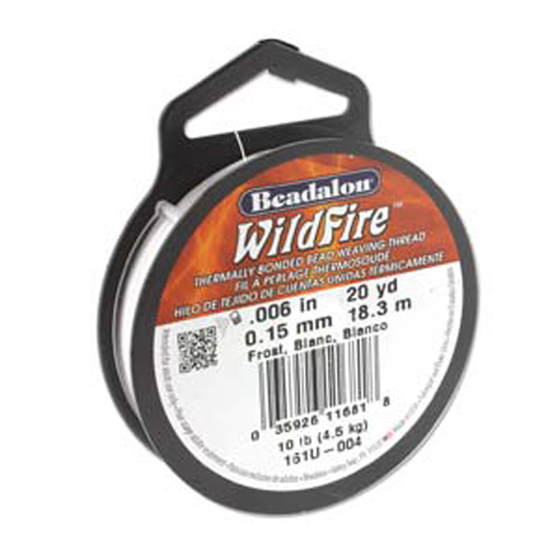 Fireline Versus Wildfire Beading Thread: What's the Difference?