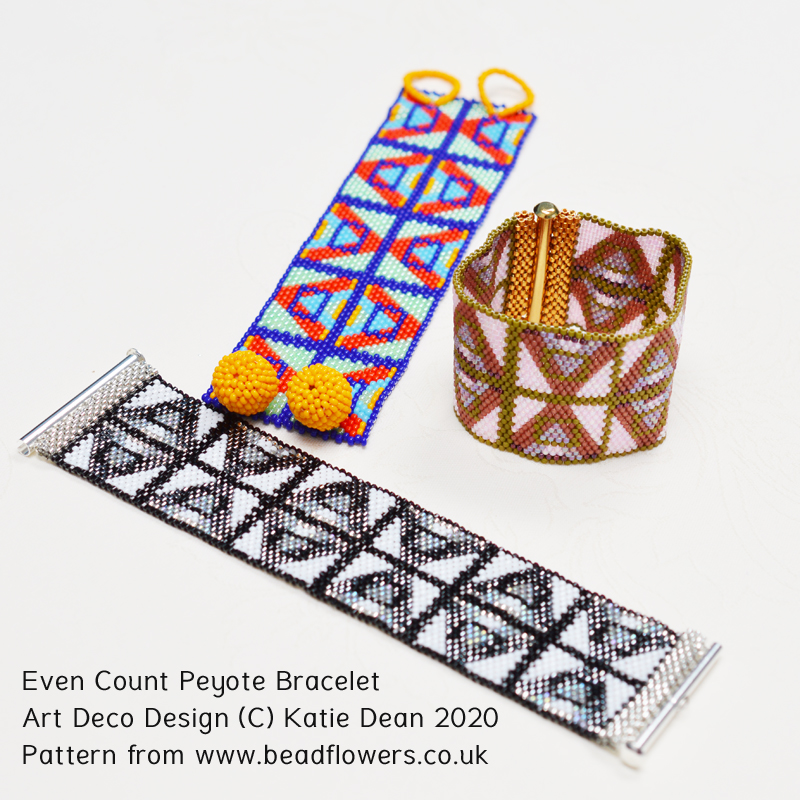 difference between cylinder and seed beads, Katie Dean, My World of Beads