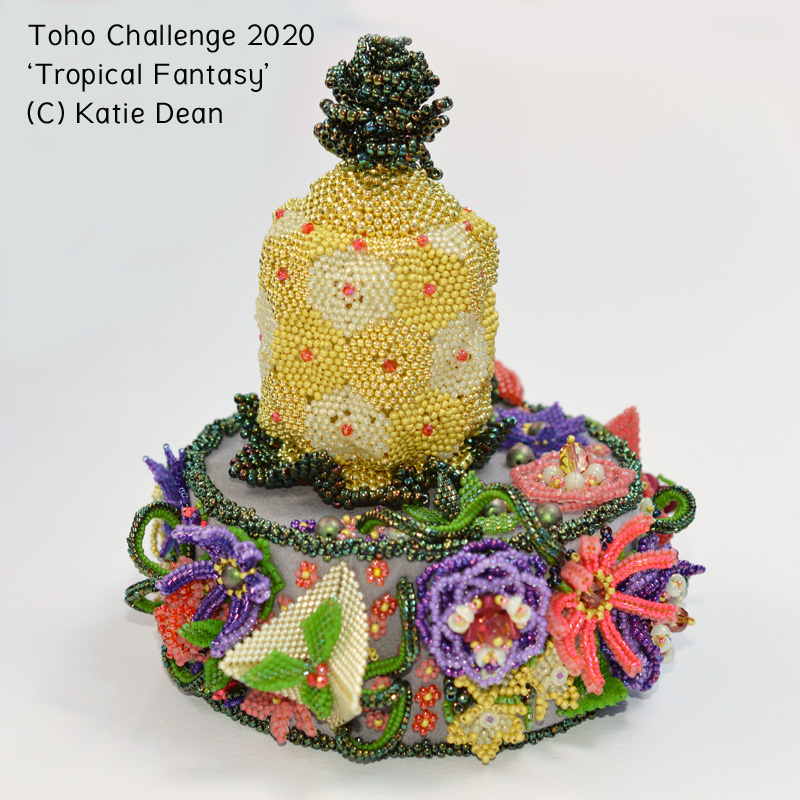 TOHO Challenge 2020, entry by Katie Dean