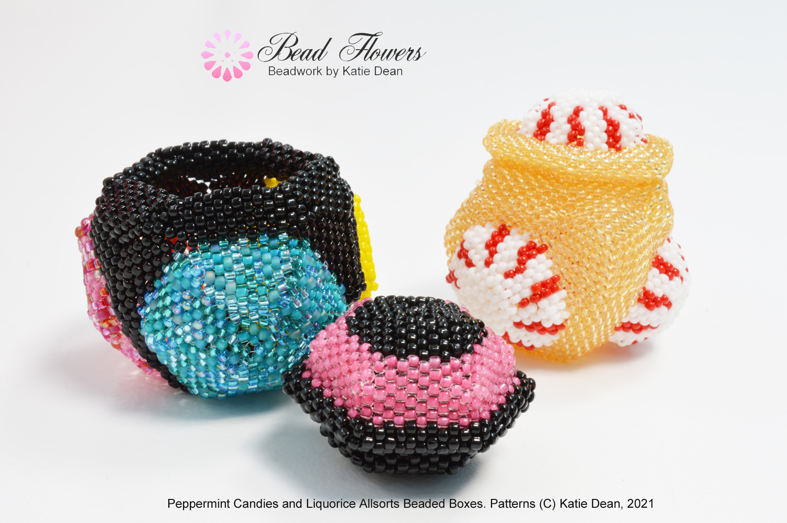 why seed bead brands matter, Katie Dean, My World of Beads